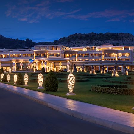 La Marquise Luxury Resort Complex Faliraki Exterior photo
