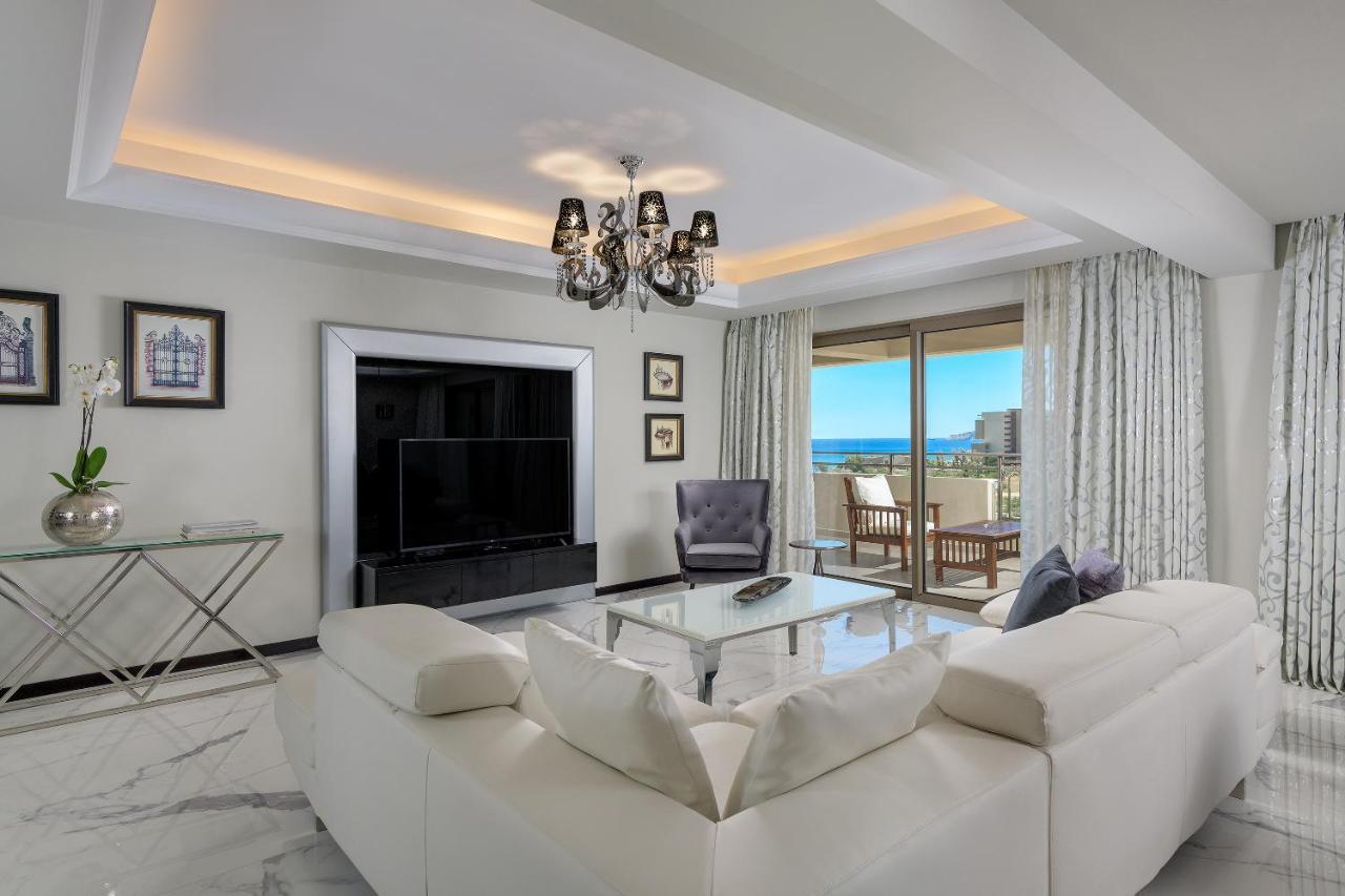 La Marquise Luxury Resort Complex Faliraki Exterior photo