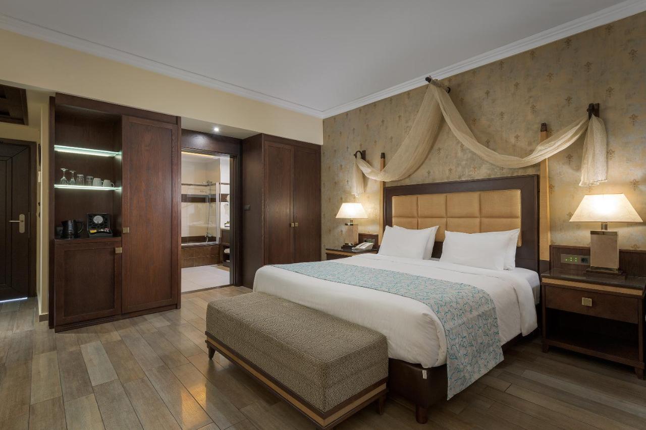 La Marquise Luxury Resort Complex Faliraki Exterior photo