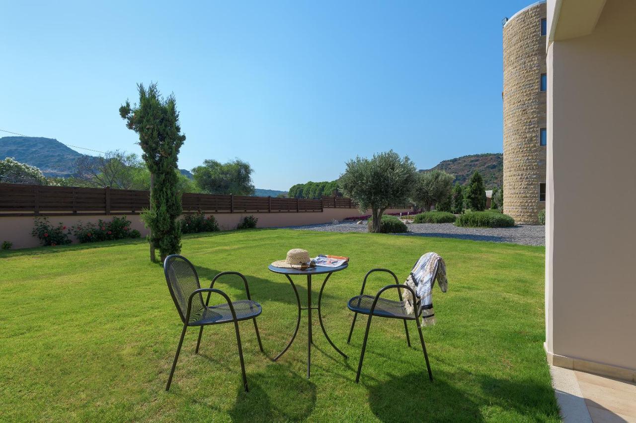 La Marquise Luxury Resort Complex Faliraki Exterior photo