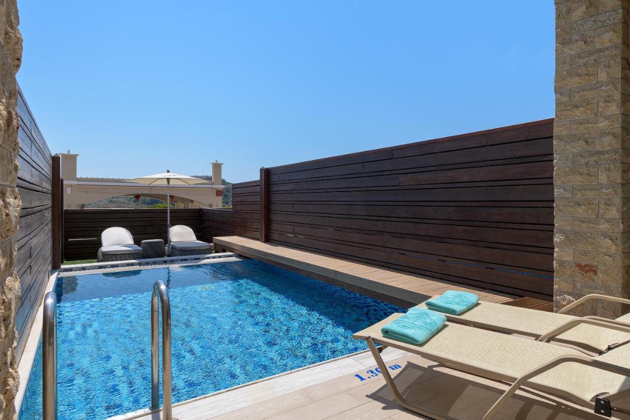La Marquise Luxury Resort Complex Faliraki Exterior photo