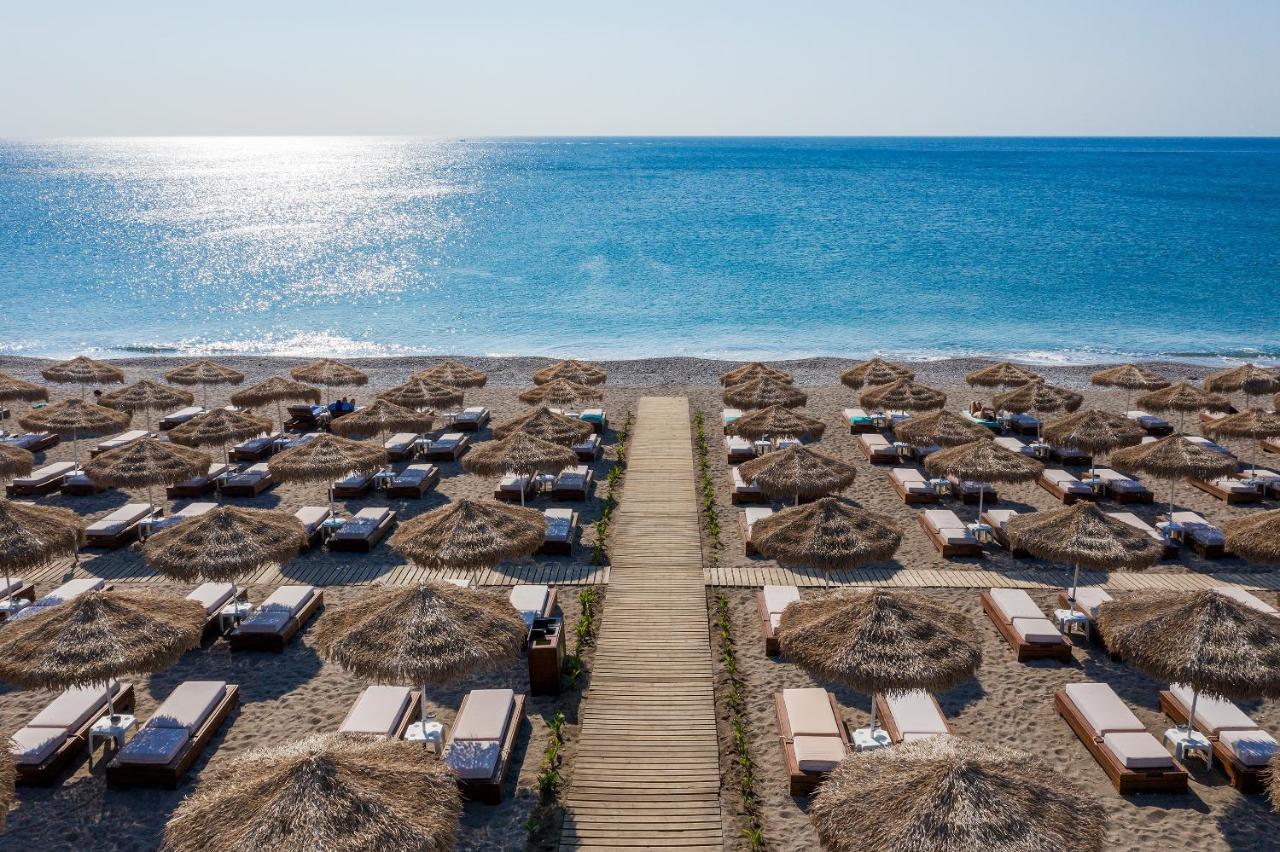 La Marquise Luxury Resort Complex Faliraki Exterior photo