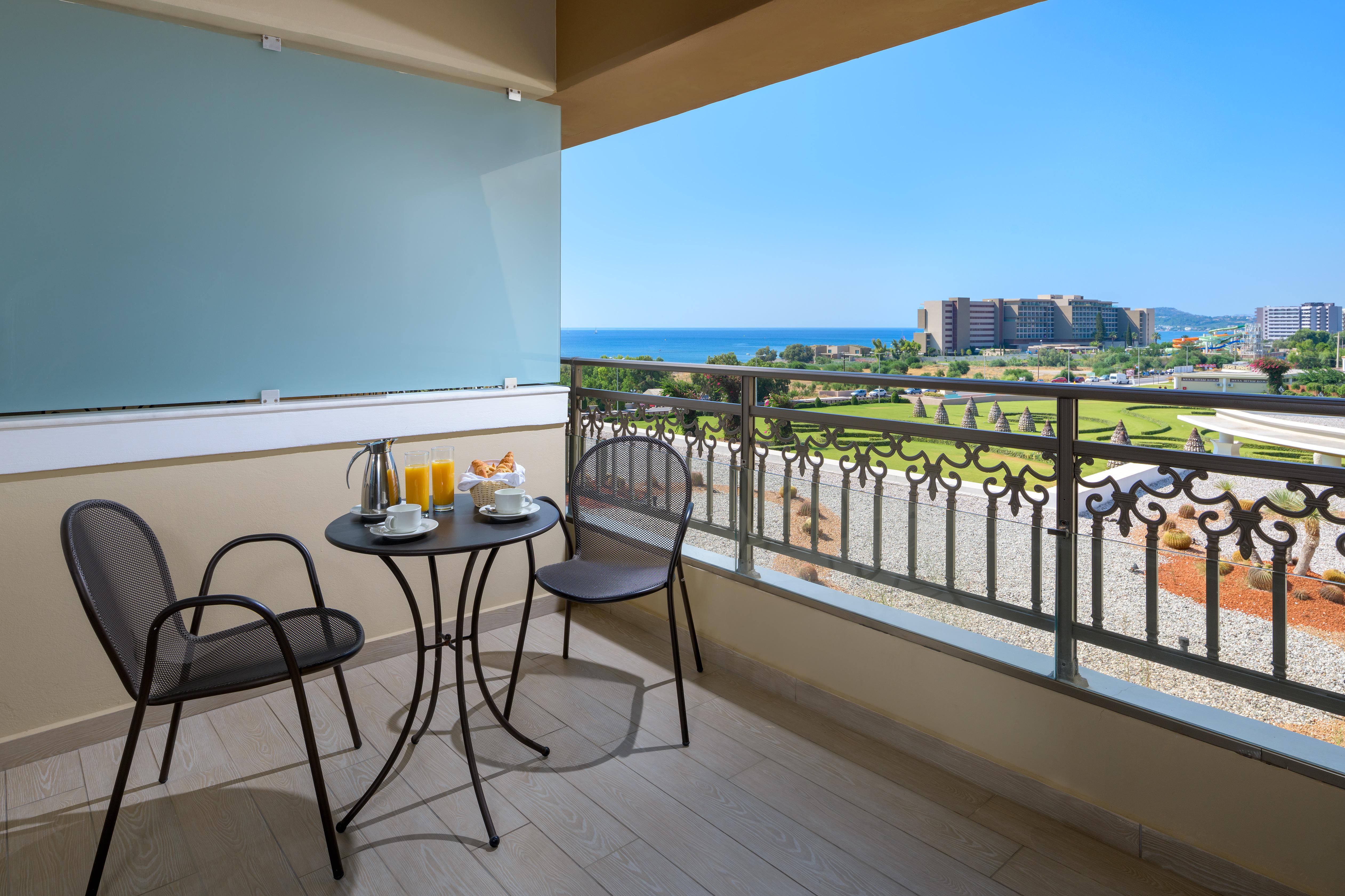 La Marquise Luxury Resort Complex Faliraki Exterior photo