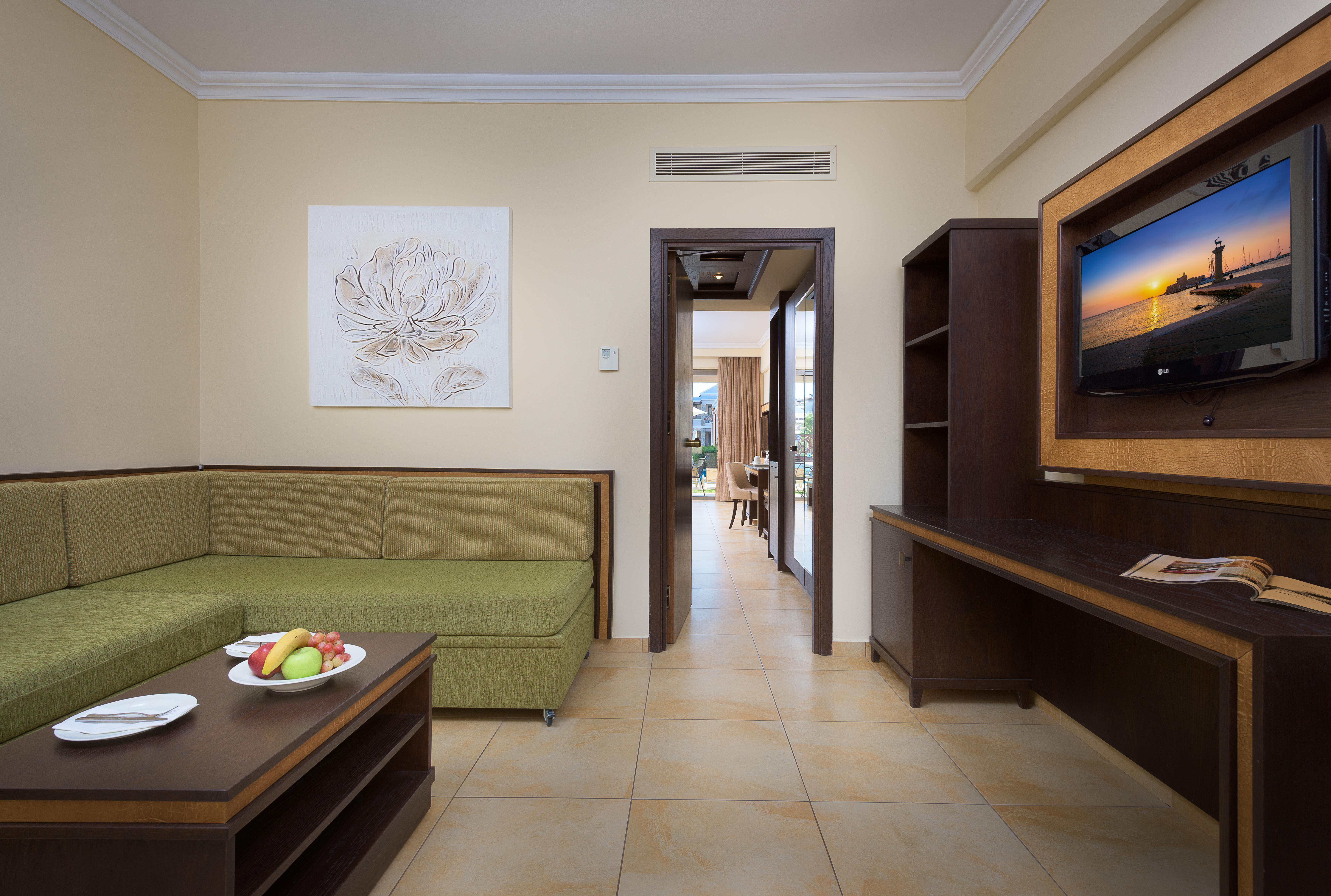 La Marquise Luxury Resort Complex Faliraki Exterior photo