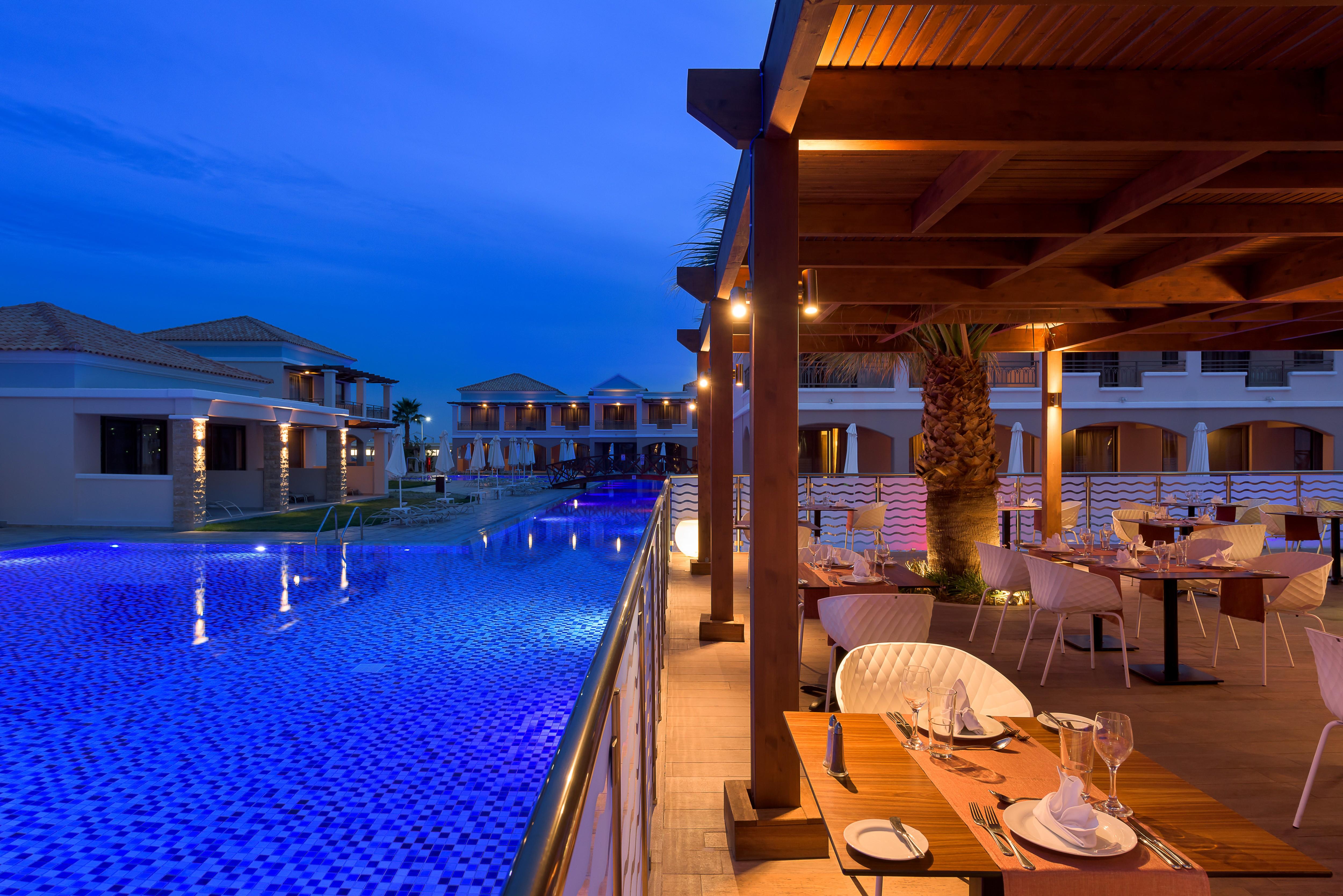 La Marquise Luxury Resort Complex Faliraki Exterior photo