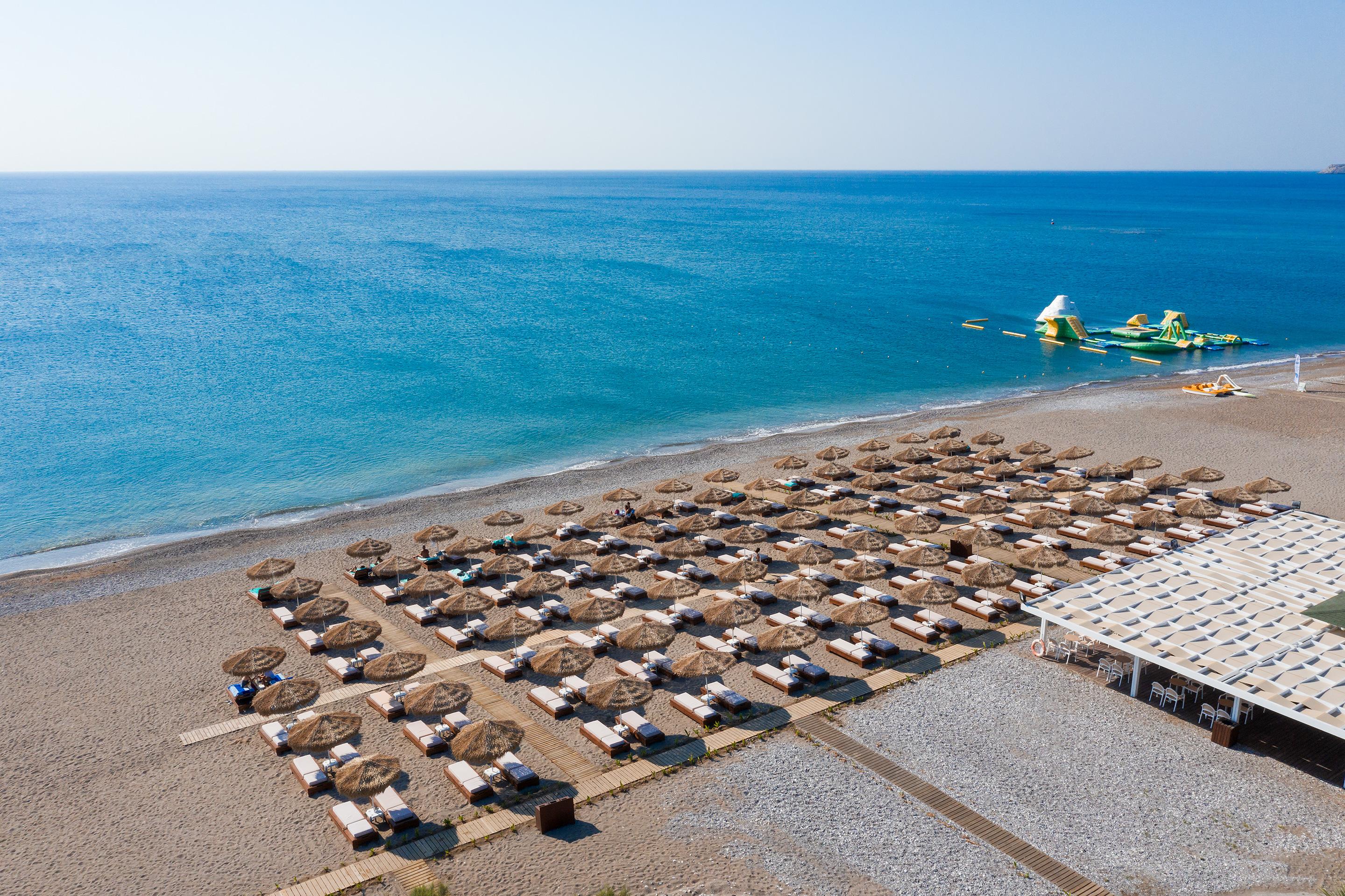 La Marquise Luxury Resort Complex Faliraki Exterior photo