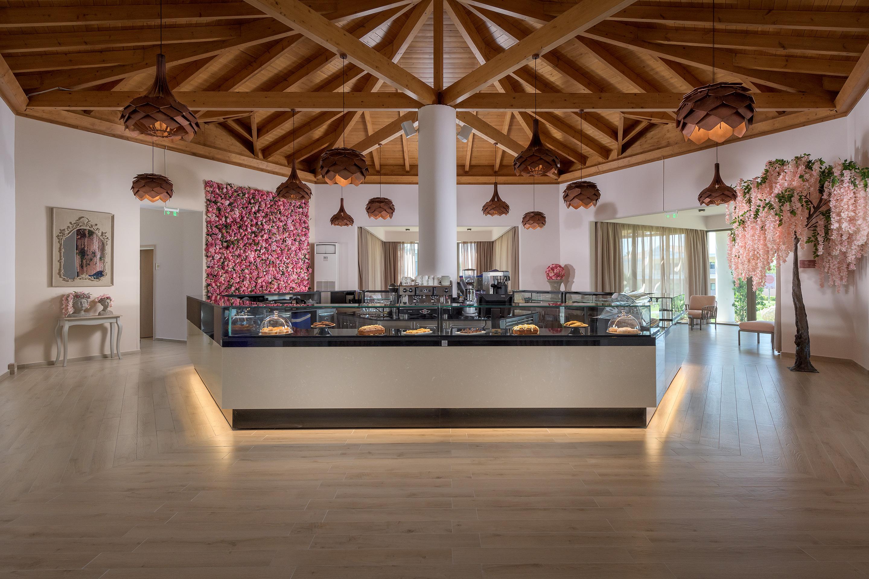 La Marquise Luxury Resort Complex Faliraki Exterior photo