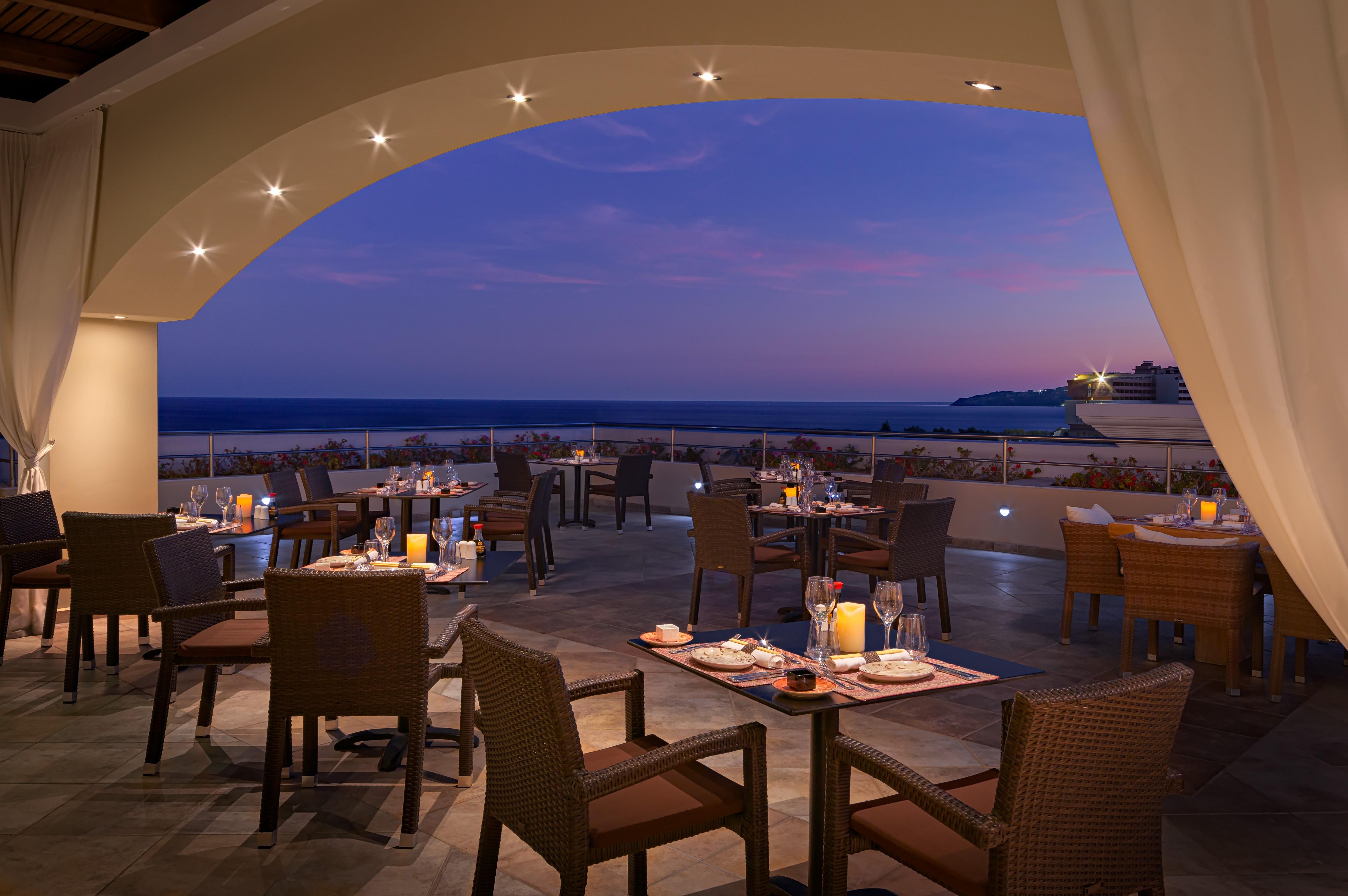La Marquise Luxury Resort Complex Faliraki Exterior photo