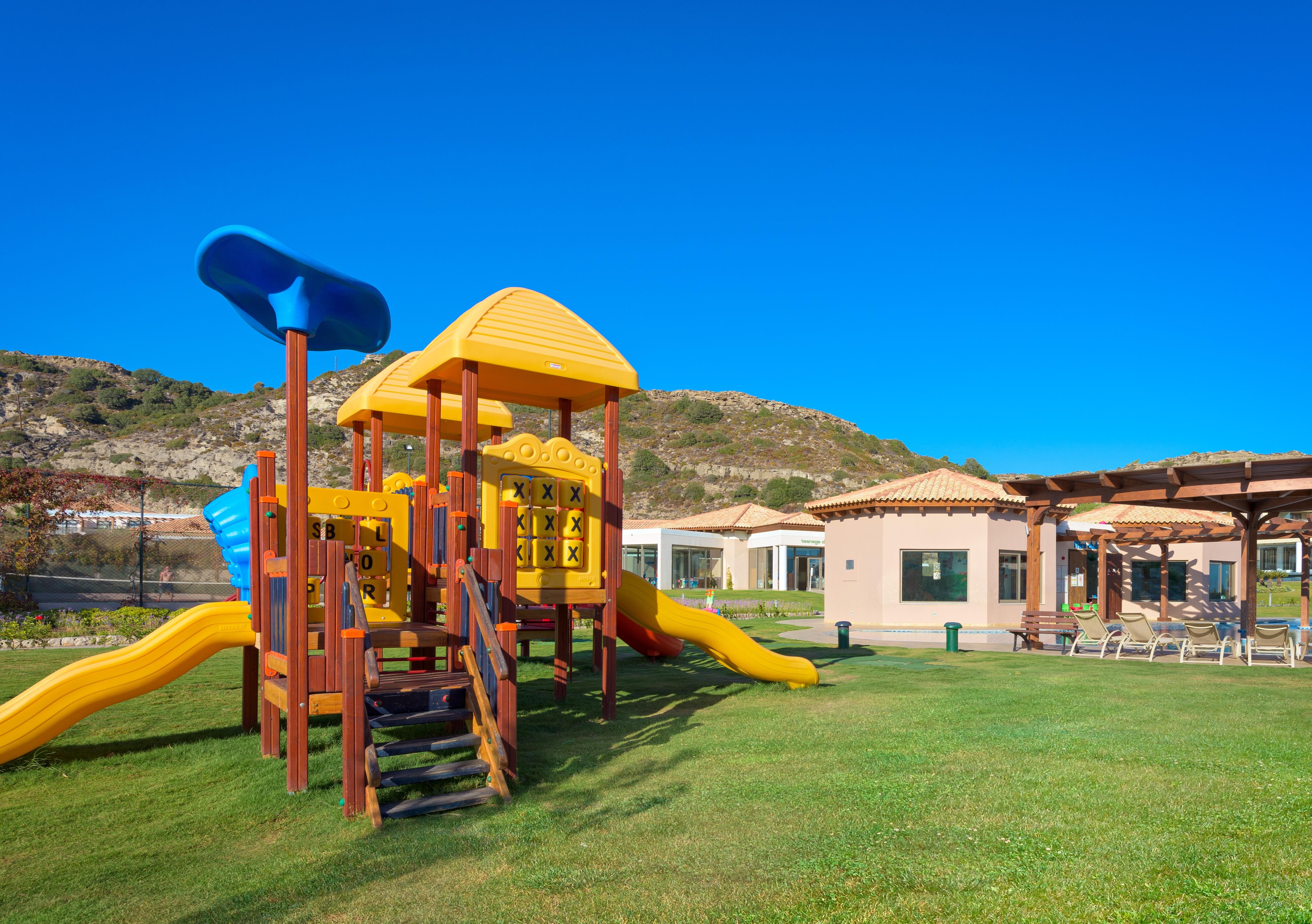 La Marquise Luxury Resort Complex Faliraki Exterior photo
