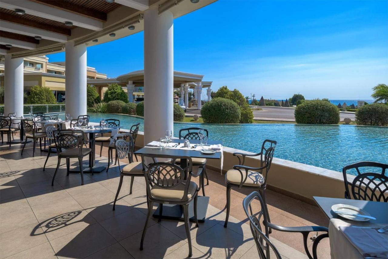 La Marquise Luxury Resort Complex Faliraki Exterior photo