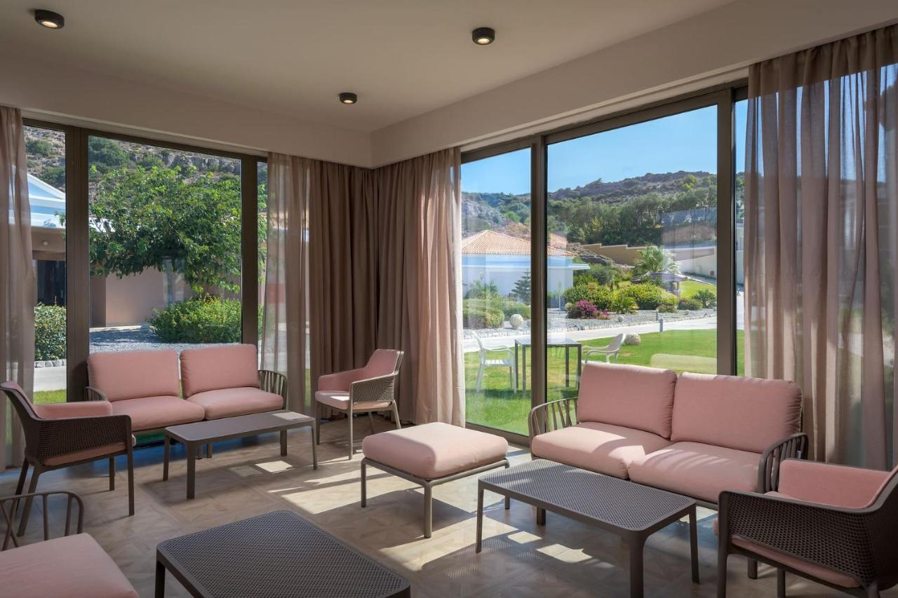 La Marquise Luxury Resort Complex Faliraki Exterior photo