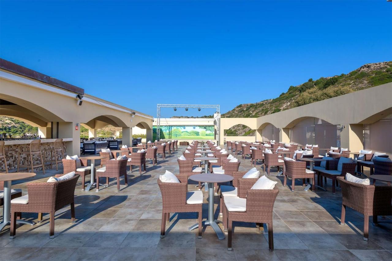 La Marquise Luxury Resort Complex Faliraki Exterior photo