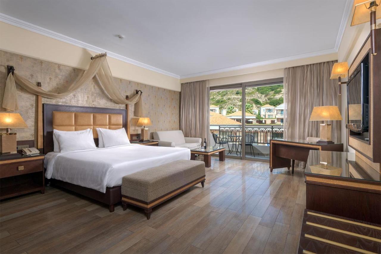 La Marquise Luxury Resort Complex Faliraki Exterior photo