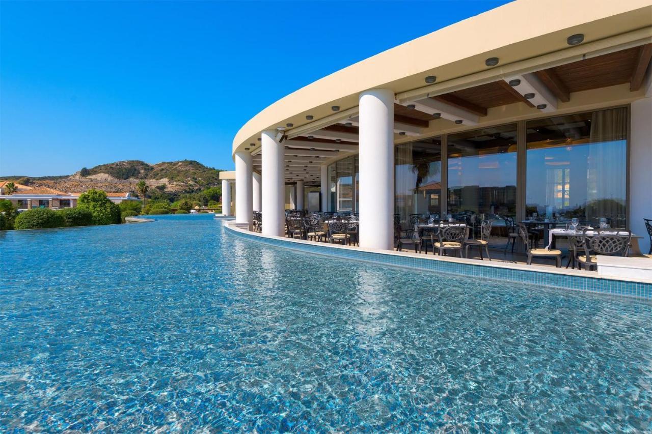 La Marquise Luxury Resort Complex Faliraki Exterior photo