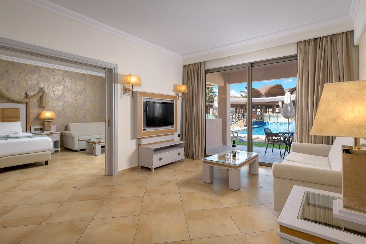 La Marquise Luxury Resort Complex Faliraki Exterior photo
