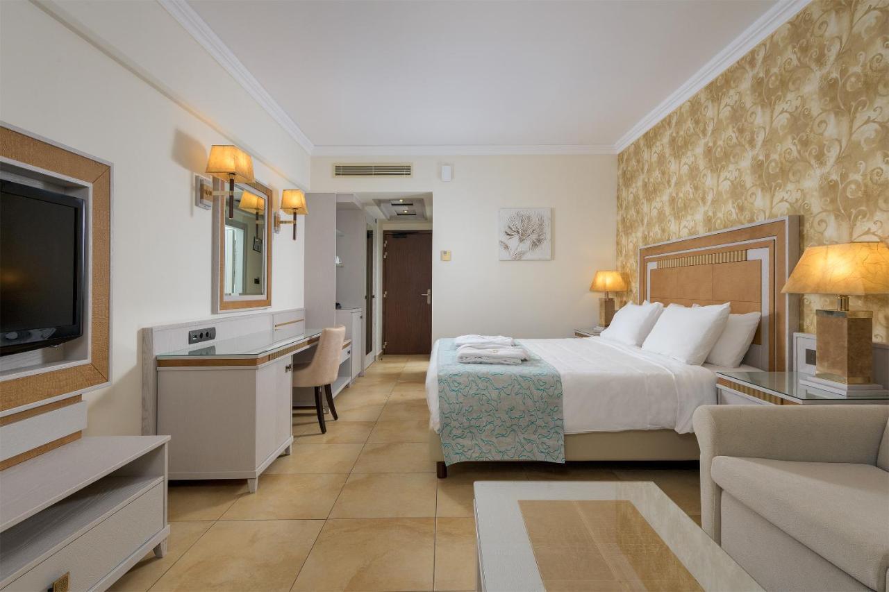 La Marquise Luxury Resort Complex Faliraki Exterior photo
