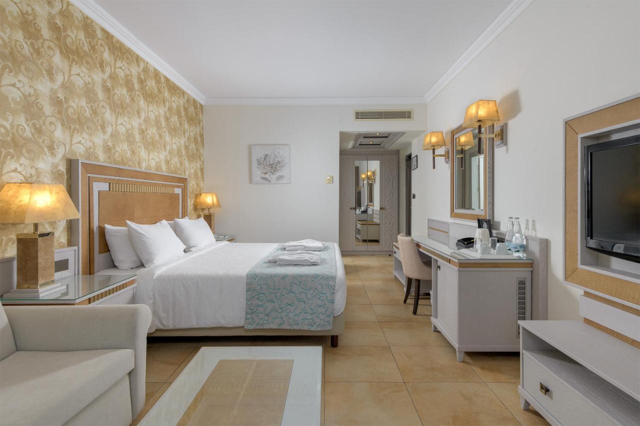 La Marquise Luxury Resort Complex Faliraki Exterior photo