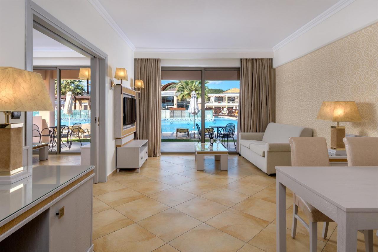 La Marquise Luxury Resort Complex Faliraki Exterior photo