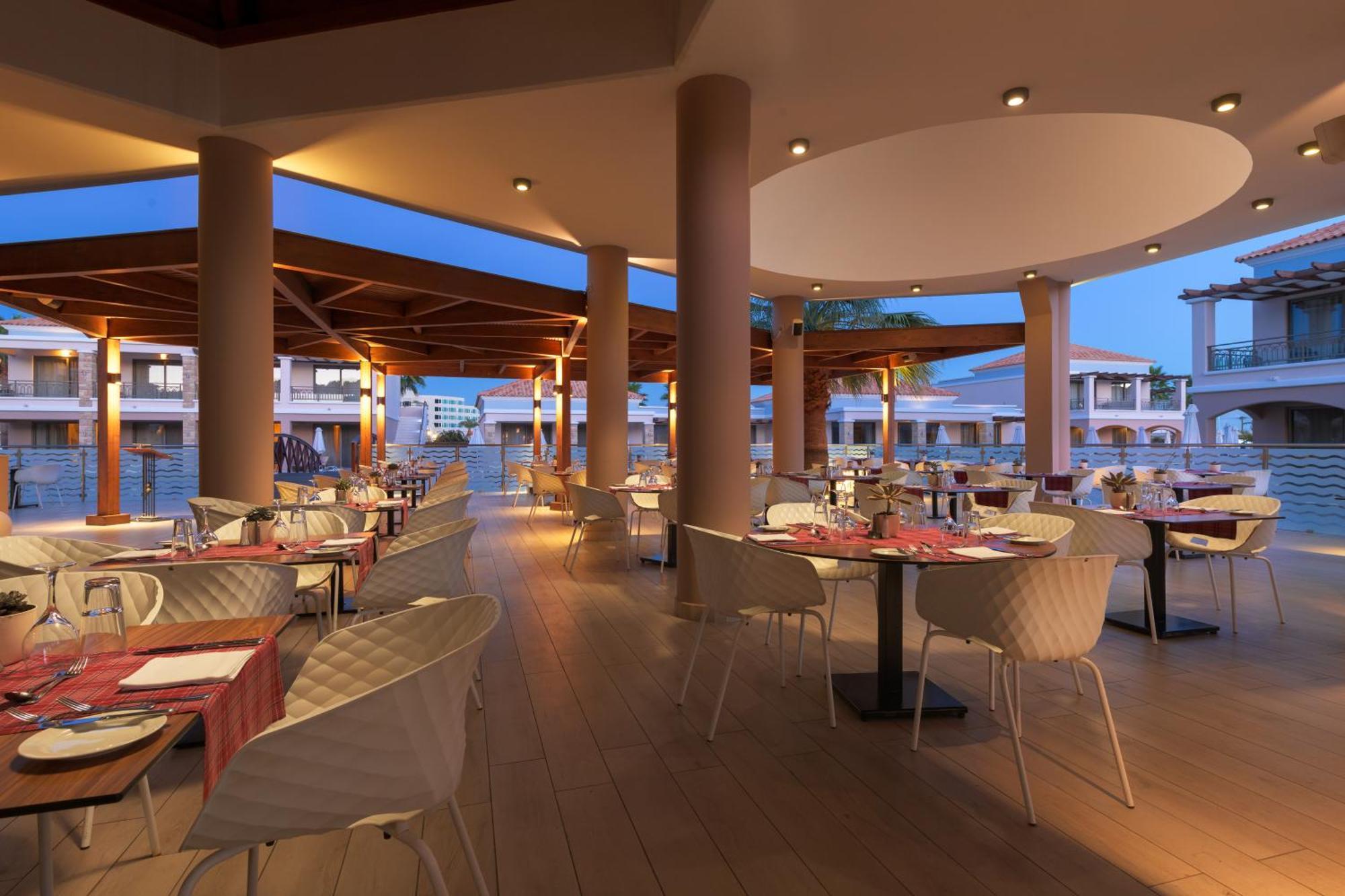 La Marquise Luxury Resort Complex Faliraki Exterior photo