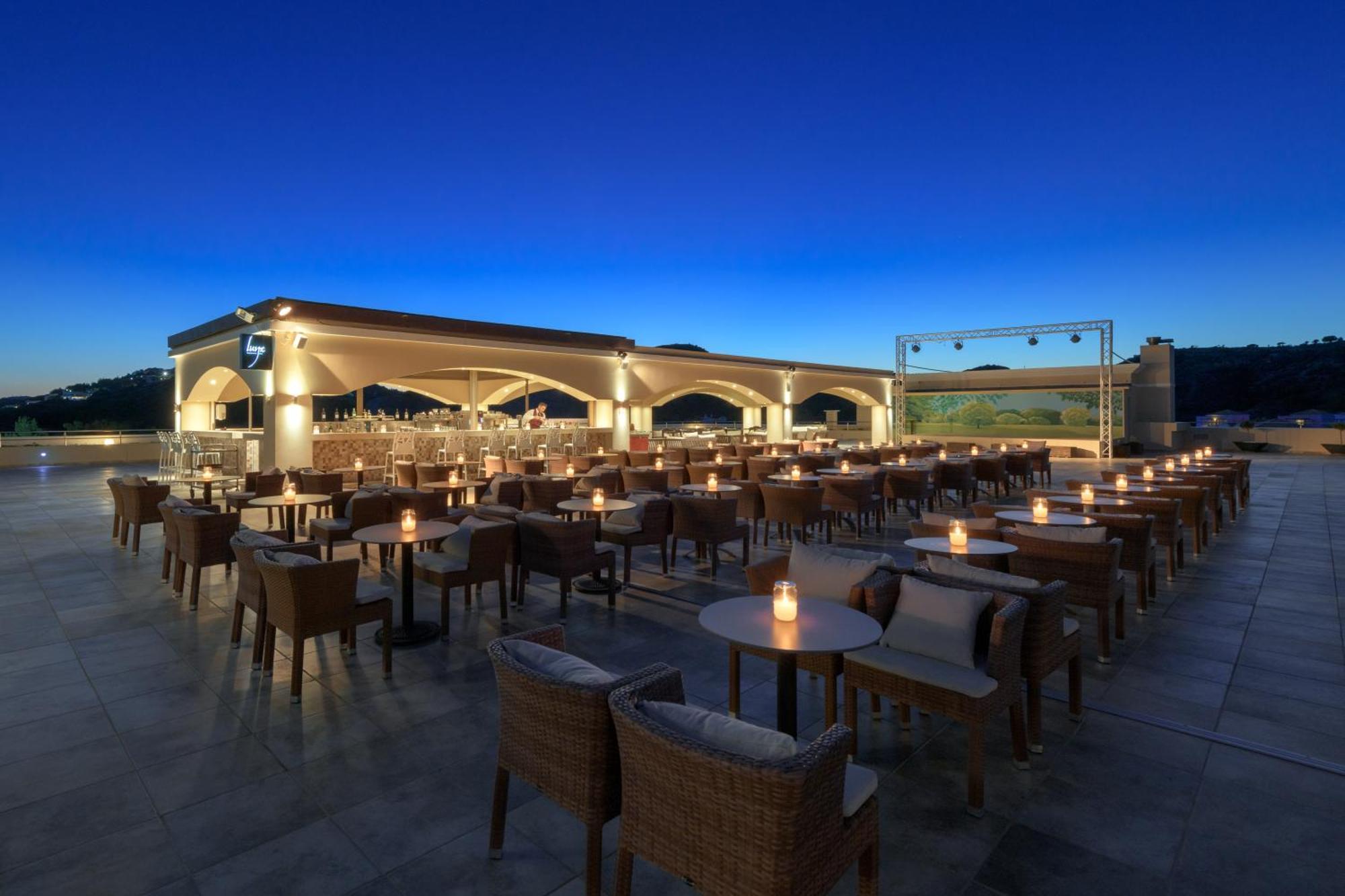 La Marquise Luxury Resort Complex Faliraki Exterior photo