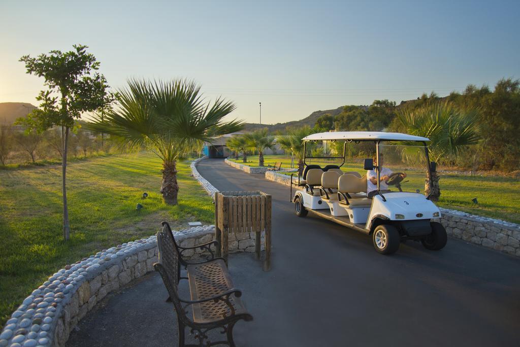 La Marquise Luxury Resort Complex Faliraki Exterior photo